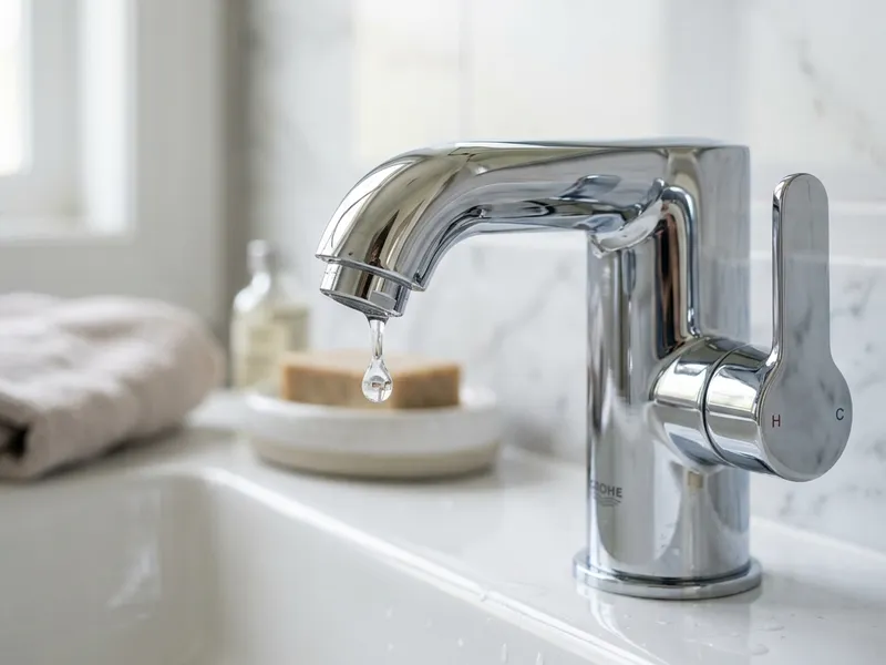 Faucet Repair & Installation Plumber in Emmitsburg, MD